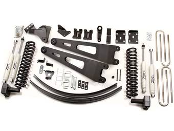 Zone 6&quot; Radius Arm Lift Kits