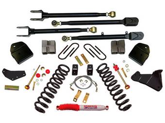 Skyjacker 4&quot; 4-Link Lift Kit