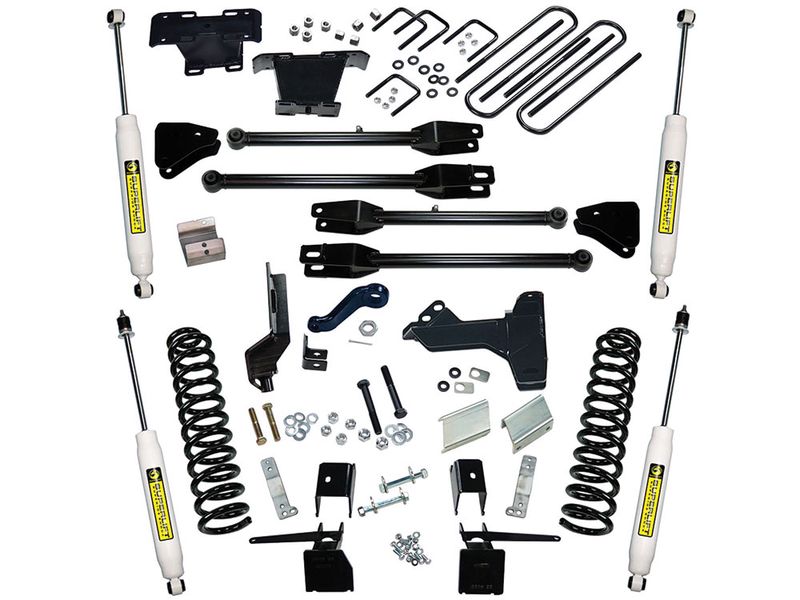 Superlift 6 4Link Lift Kits RealTruck