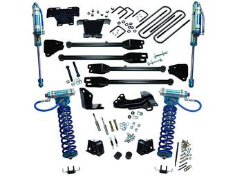 Superlift 4&quot; Coilover Lift Kit