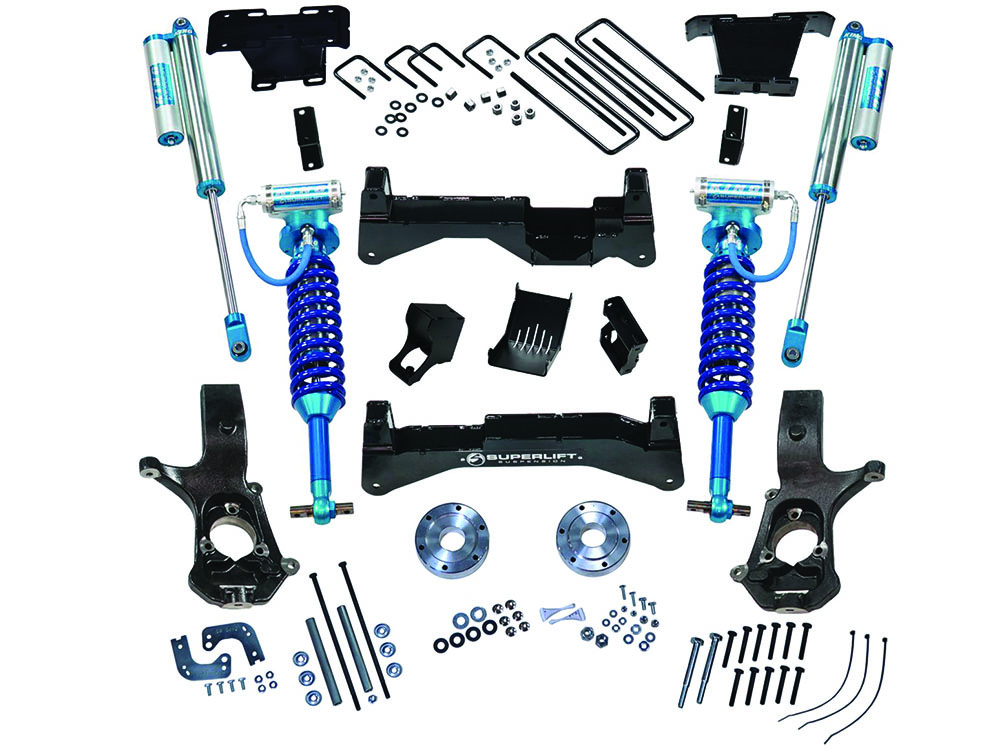 Fits 2014-2019 Chevy Silverado/GMC Sierra 1500 (SUP-K908KG)
