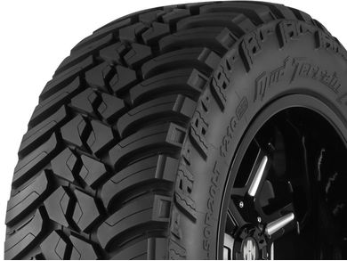 AMP M/T Terrain Attack Tire 40-155024AMP-CM2 | RealTruck