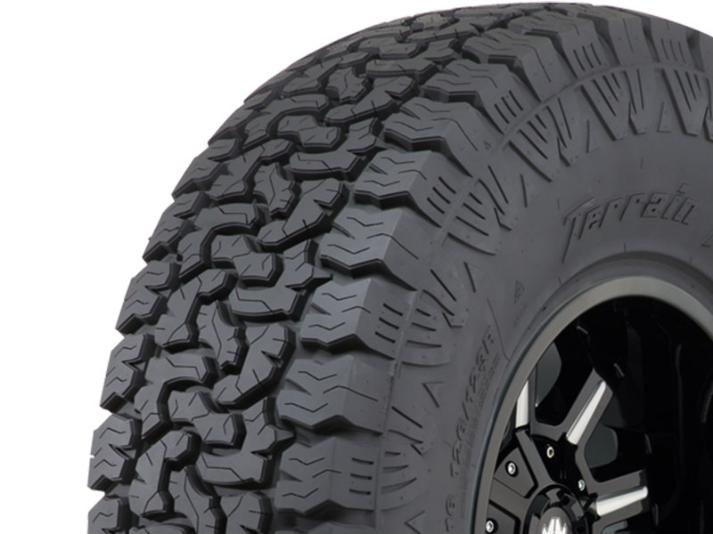 AMP A/T Terrain Pro Tires | RealTruck