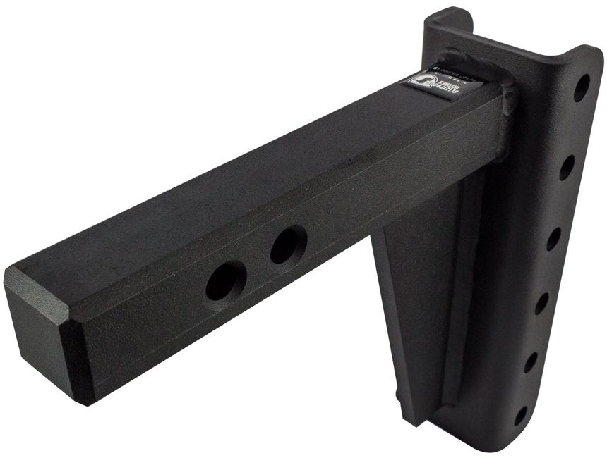BulletProof Drop Hitch HD206 RealTruck
