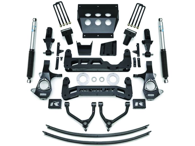ReadyLIFT 9 Complete Lift Kits RealTruck