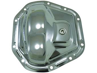 Yukon Chrome Differential Covers