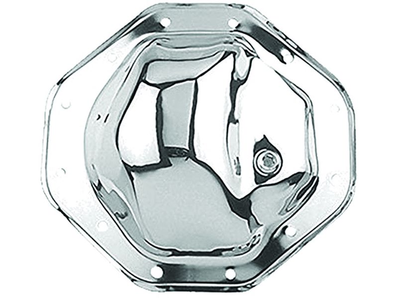 Yukon Chrome Differential Covers YP C1C9.25 RealTruck
