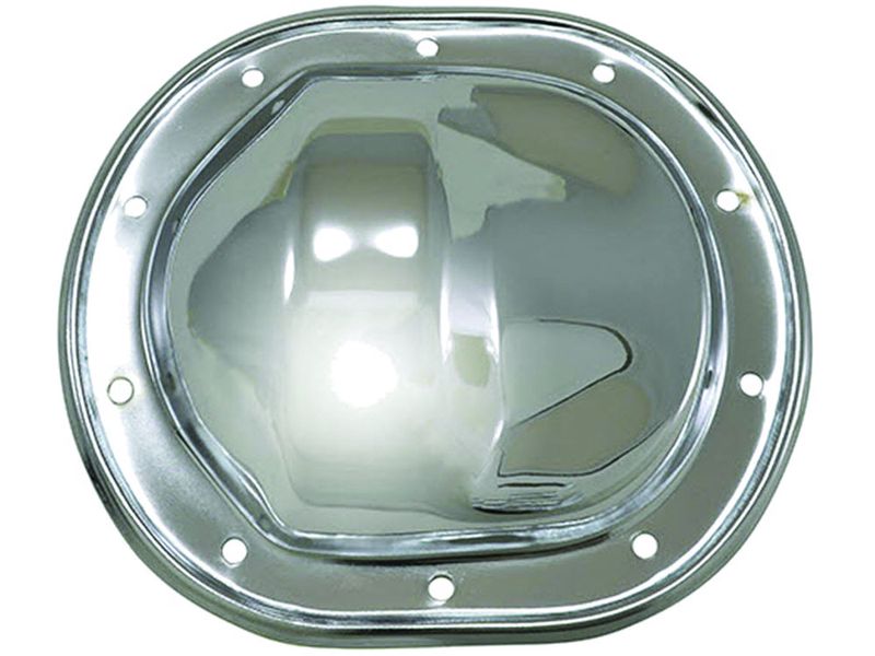 Yukon Chrome Differential Covers YP C1F7.5 RealTruck