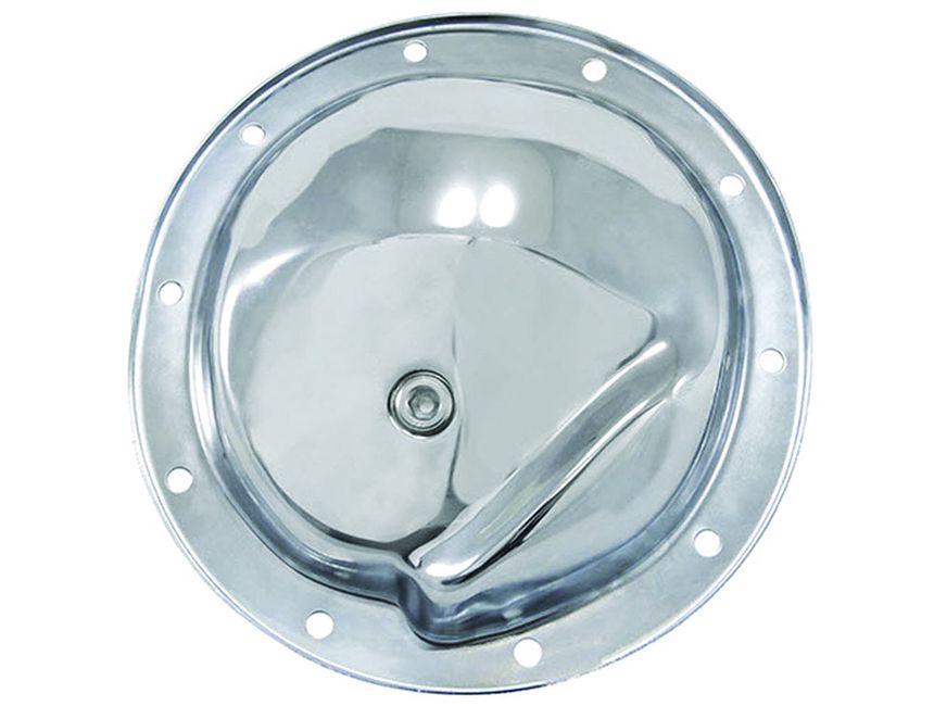 Yukon Chrome Differential Covers YP C1GM8.5R RealTruck