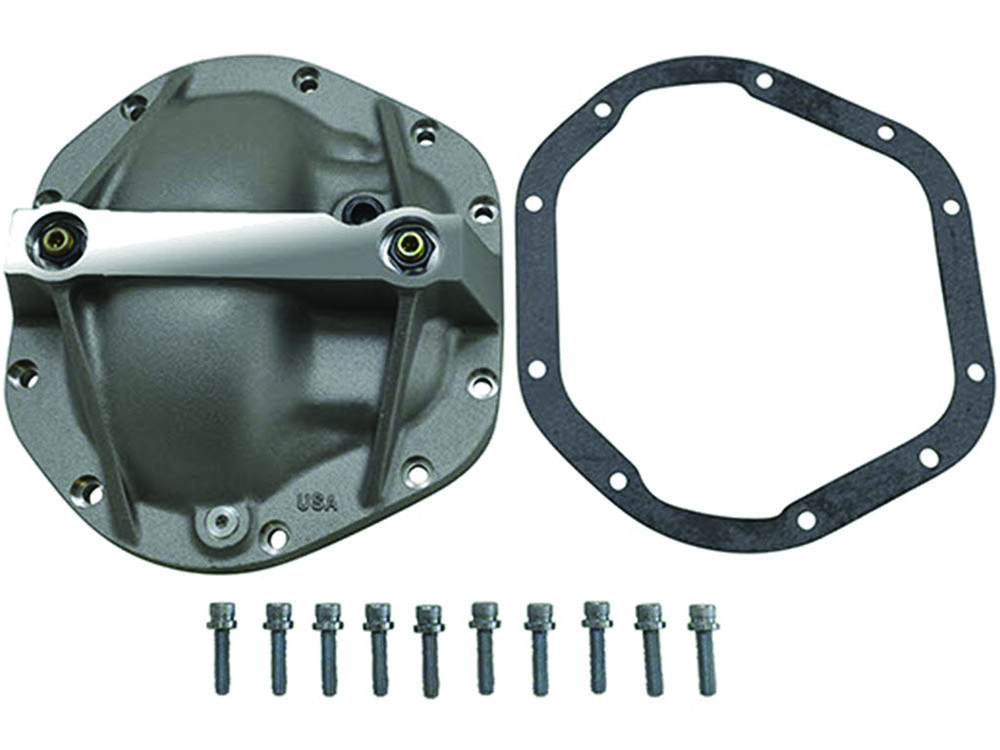 Yukon Aluminum Girdle Differential Cover | RealTruck