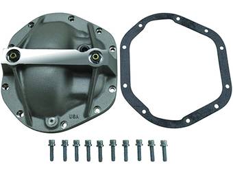 Yukon Aluminum Girdle Differential Cover