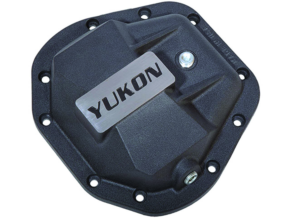 Yukon Hardcore Differential Cover | RealTruck