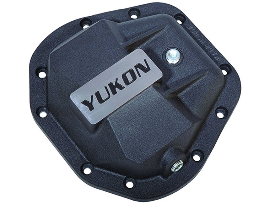 Yukon Hardcore Differential Cover YHCCD60 RealTruck