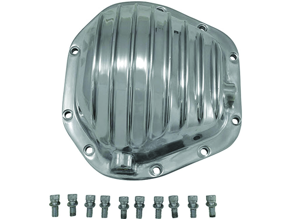 2010 GMC Sierra 1500 Differential Covers RealTruck