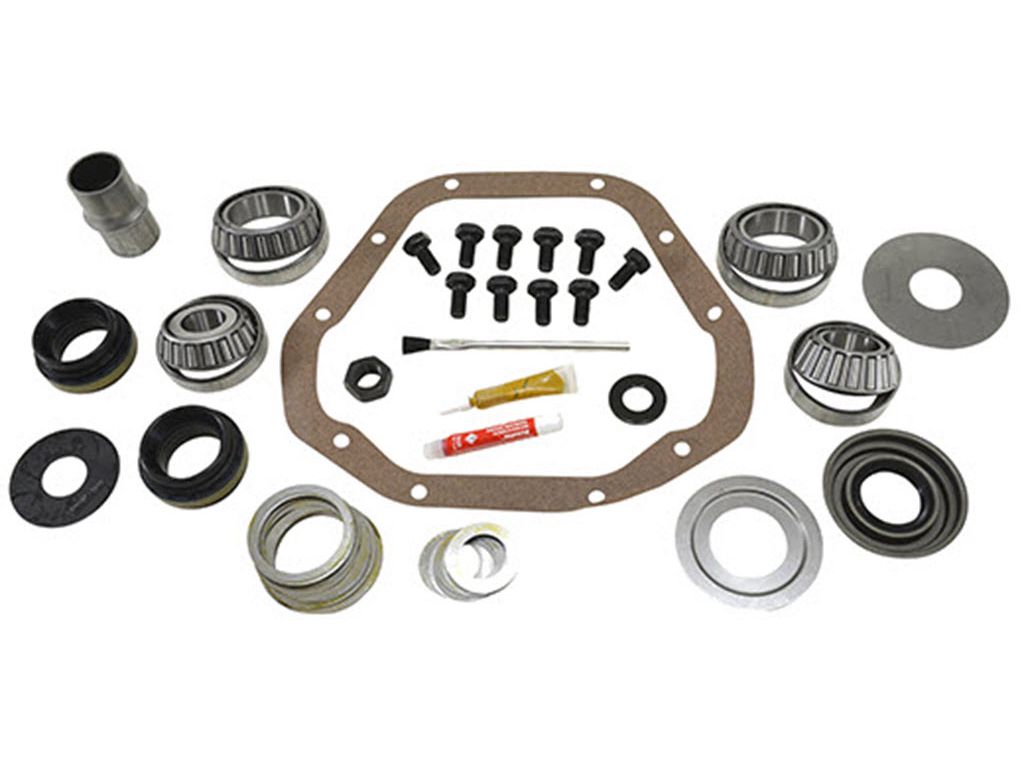 SuperSprings SumoSprings Per Rimorchi - 4 Molle Assale 5000-8000 GAWR