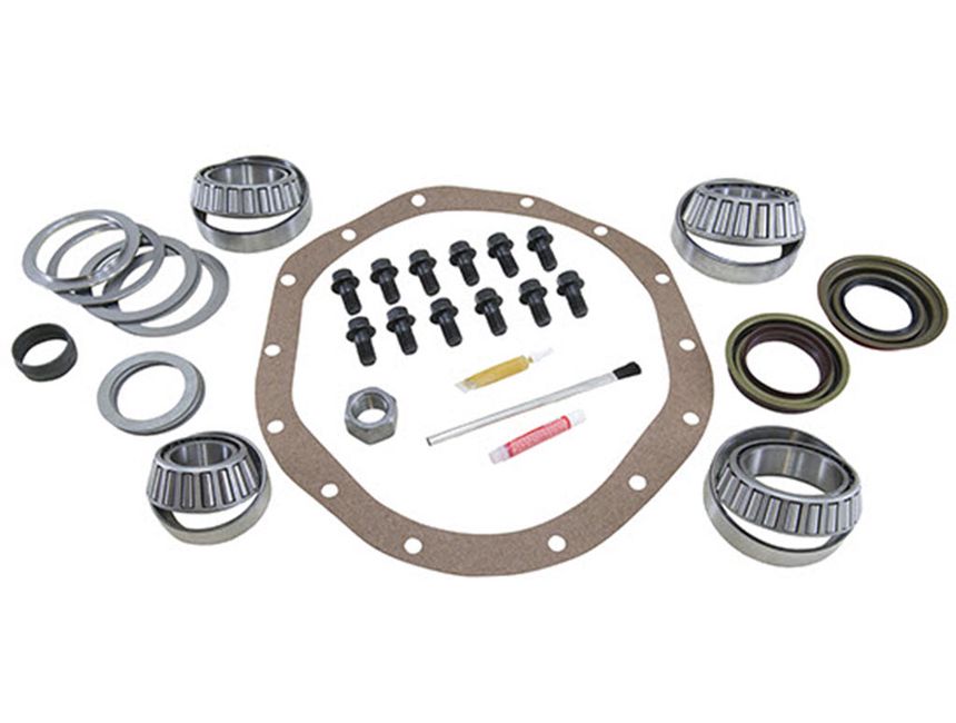 Yukon Master Overhaul Kit YK GM9.5-12B | RealTruck