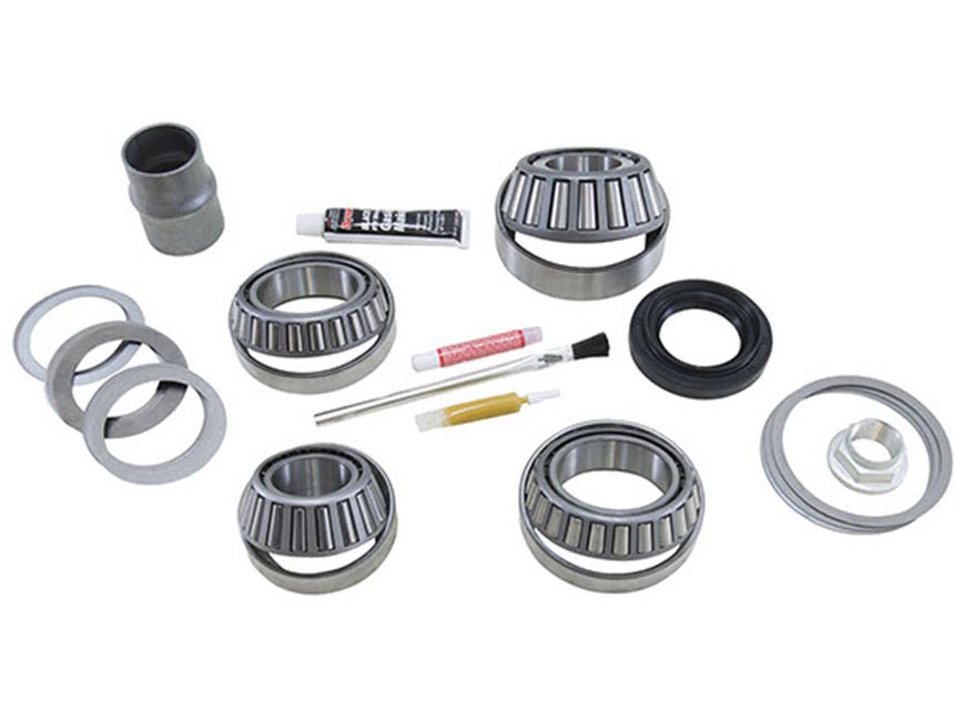 Yukon Master Overhaul Kit YK T100 | RealTruck