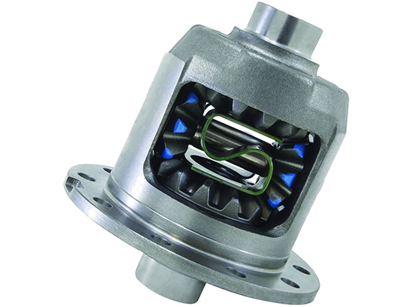 Yukon TracLok Differential YC F348 RealTruck
