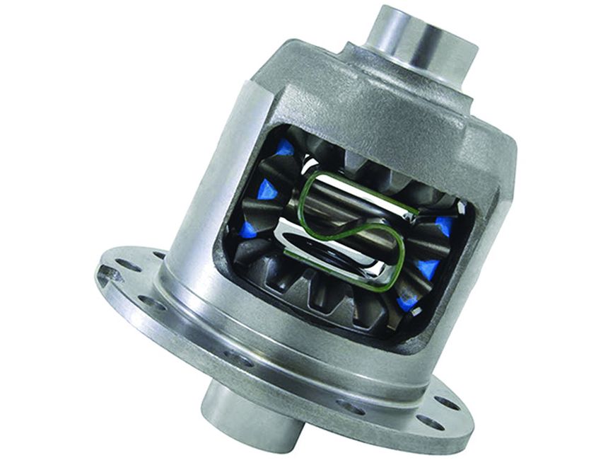 Yukon TracLok Differential YC F348 RealTruck