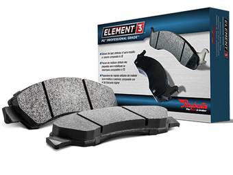 Raybestos Element3 PG Ceramic Brake Pads