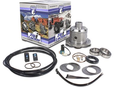 Yukon Zip Locker Differential | RealTruck