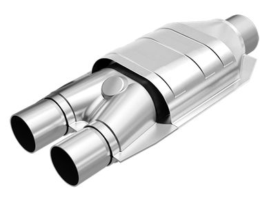 MagnaFlow HM Grade Direct-Fit Catalytic Converter 24770 | O'Reilly Auto Parts