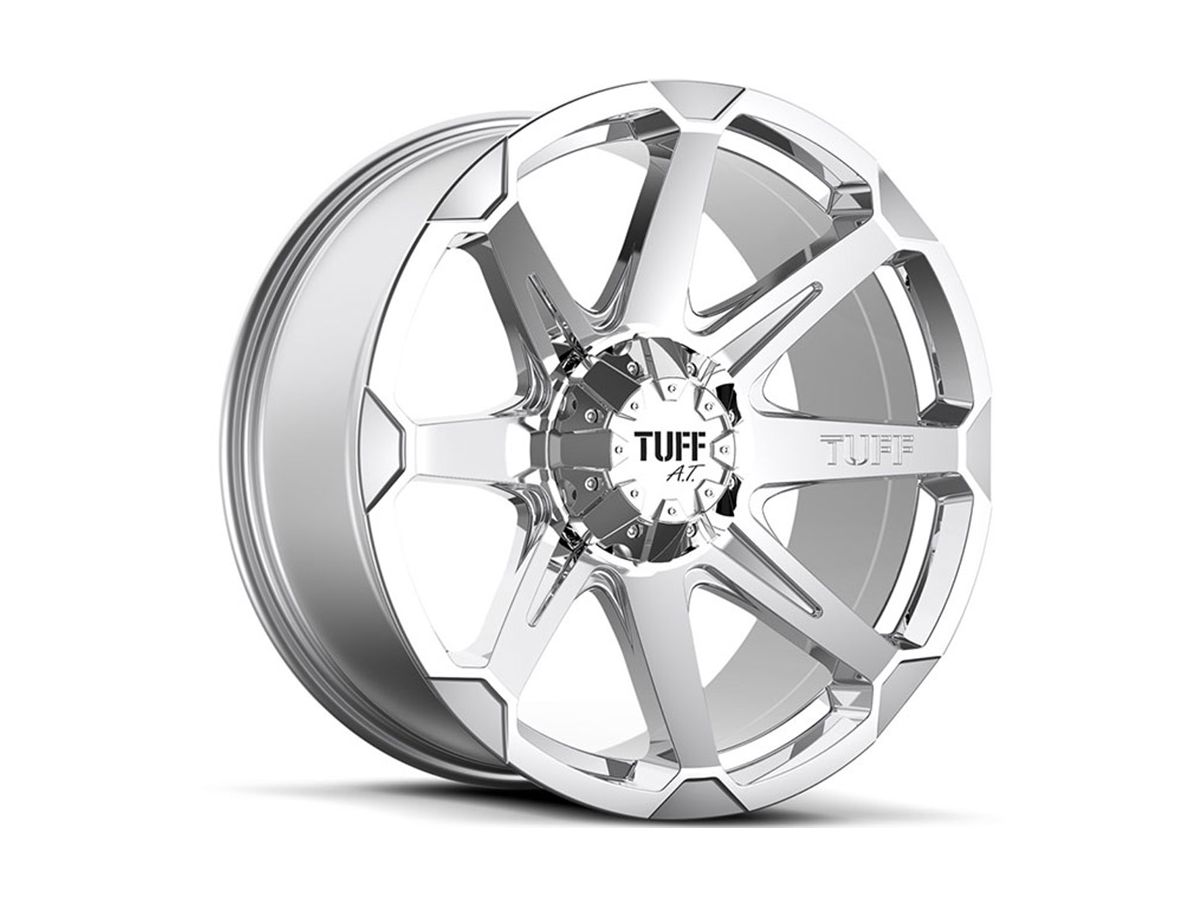 Tuff Chrome T05 Wheels | RealTruck
