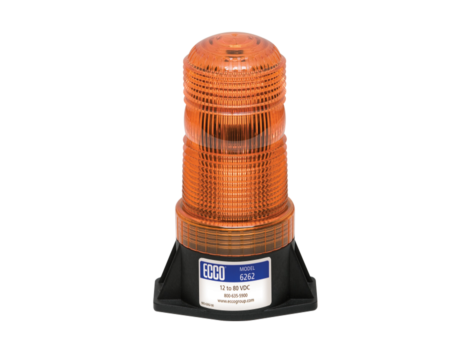 Ecco Medium Profile Beacon 6263A | RealTruck