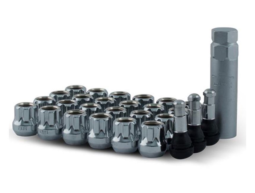 Mr. Lugnut Spline Drive Lug Nut Kit 5734DK6 RealTruck
