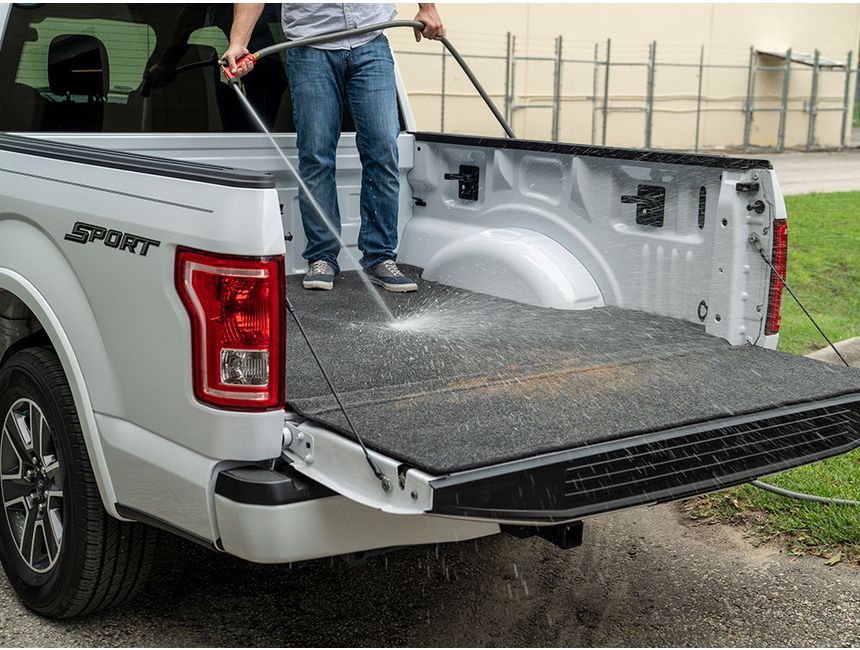 Husky Liners UltraFiber Bed Mat 11631 RealTruck