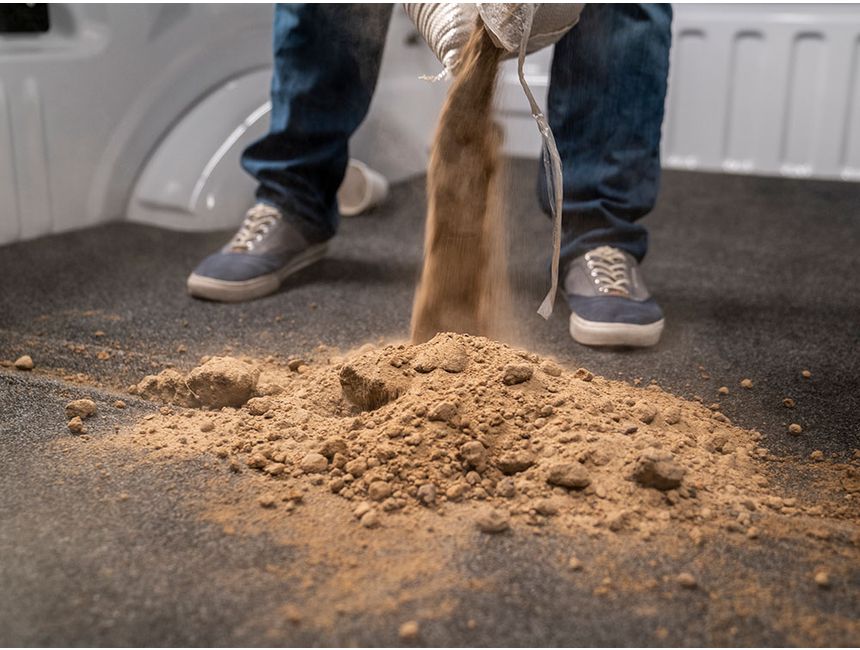 Husky Liners UltraFiber Bed Mat 11631 RealTruck