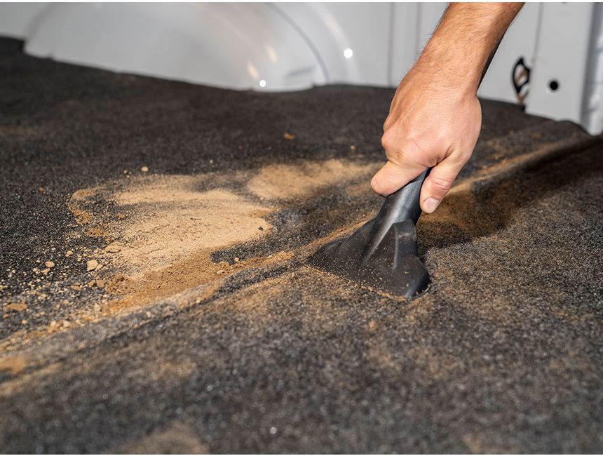 Husky Liners UltraFiber Bed Mat 11631 RealTruck