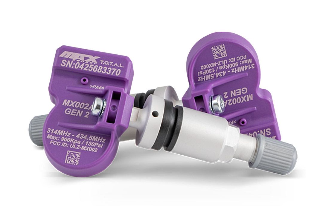 Max Sensor T.O.T.A.L. Gen 2 TPMS Sensor MX002A | RealTruck