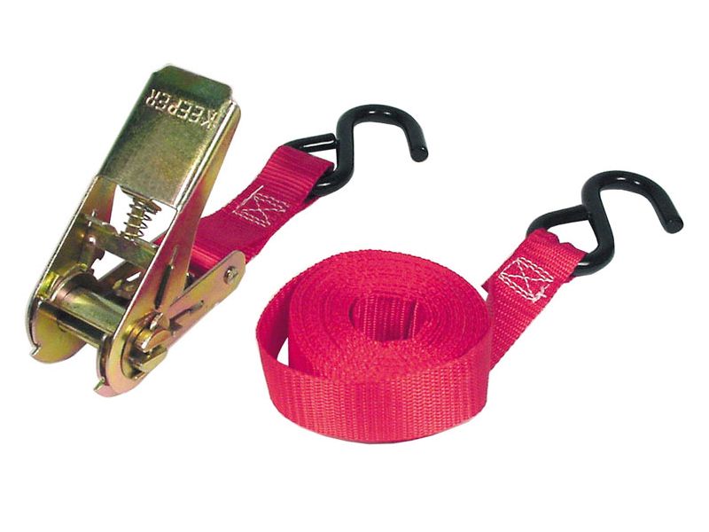 Keeper Ratchet Straps KEP05511 RealTruck
