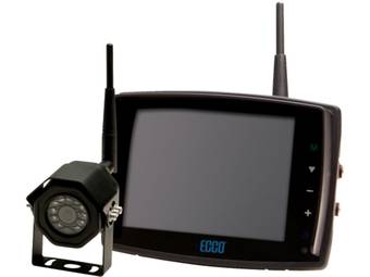 ECCO Gemineye Wireless Back-Up Camera Kit