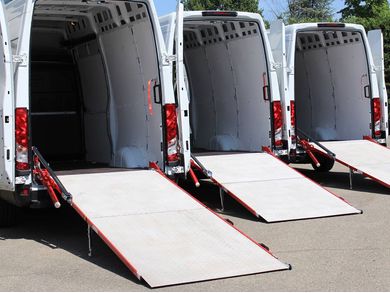 National Fleet PC Series Ramp NFP-91617FORD | RealTruck
