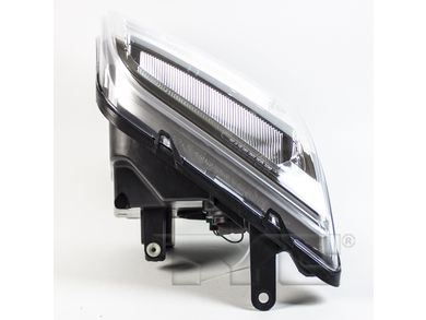 TYC OE Replacement Headlight 22-1001 | RealTruck