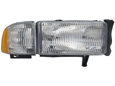 TYC OE Replacement Headlight 22-1001 | RealTruck