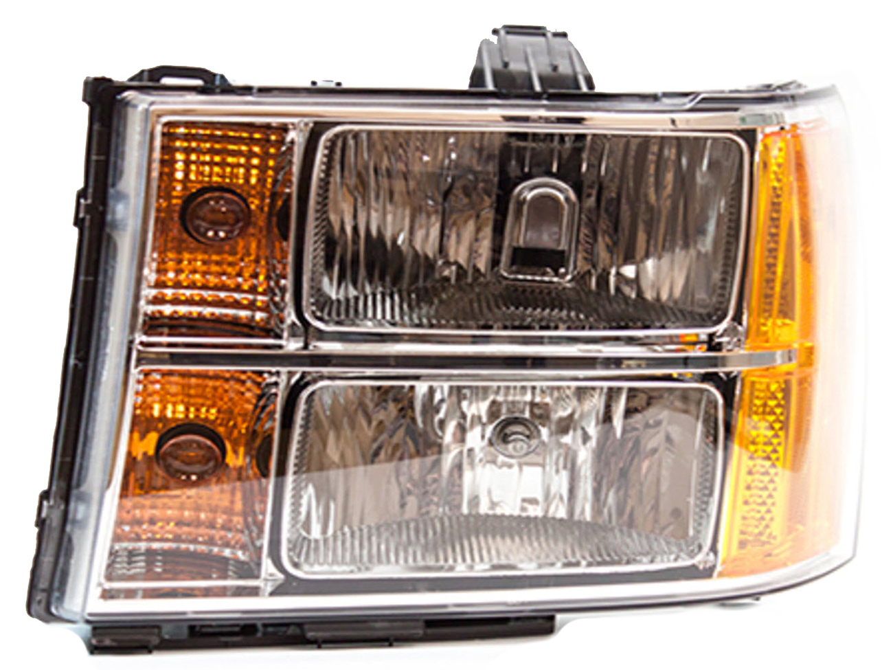 TYC OE Replacement Headlight 22-1001 | RealTruck