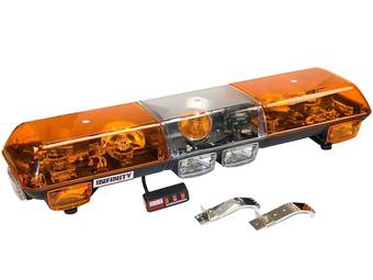 Wolo Infinity 1 48&quot; Halogen Light Bar