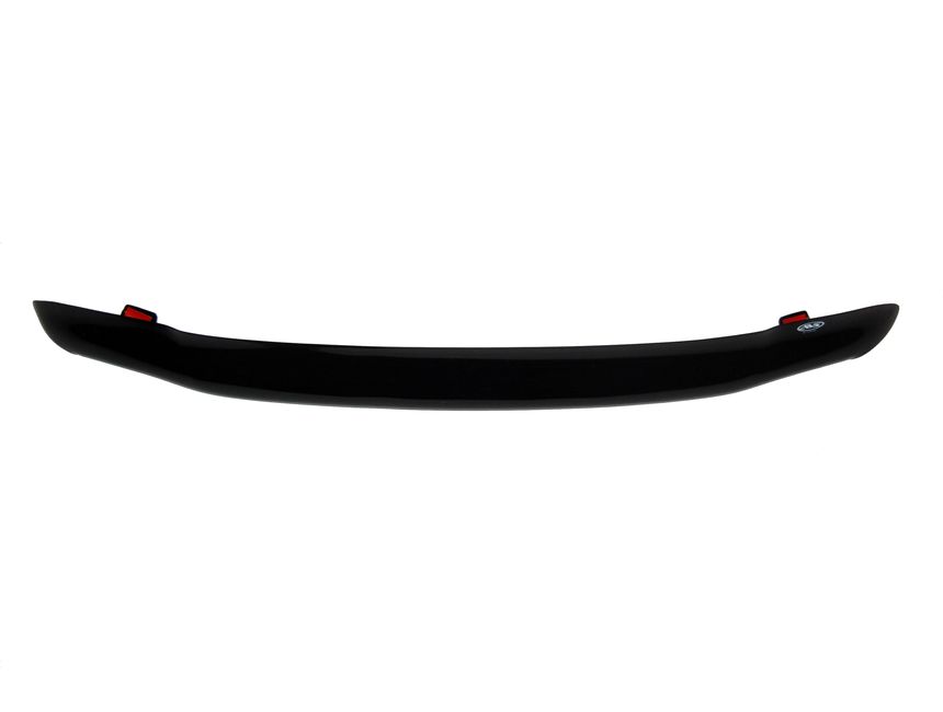 Auto Ventshade Bugflector II Hood Shield - Smoke Finish, Provides Bug & Debris Protection, Made In USA