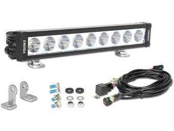 Vision X XPL 13&quot; LED Light Bar