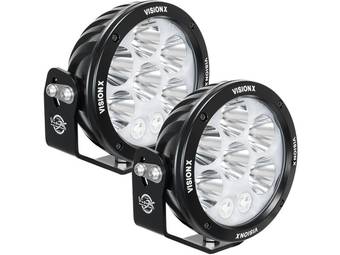 Vision X Adventure Series Light Cannon LED Lights