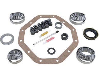 American Axle Master Bearing Rebuild Kit For GM 8.6 IRS Camaro Differential (2010+)
