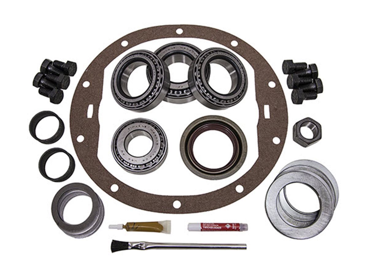 Master Overhaul Kit For The '99 & Newer GM 8.25 Inch IFS Differential USA Standard Gear main image 0