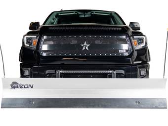 Bizon Snow Plow