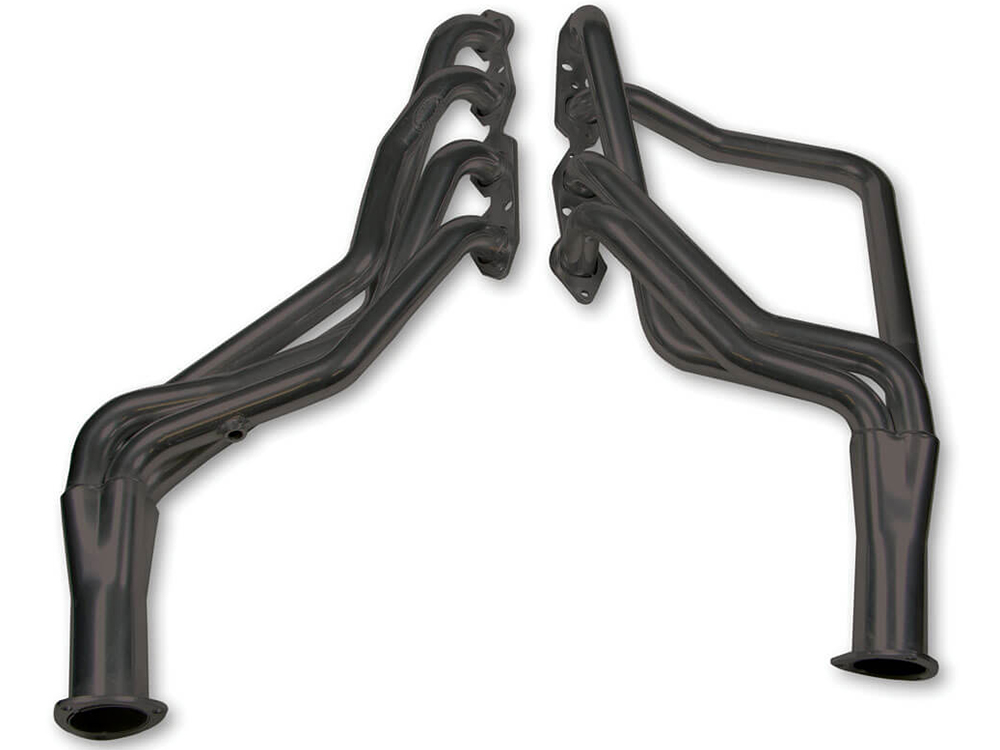 Hooker Competition Long Tube Headers 2461HKR | RealTruck