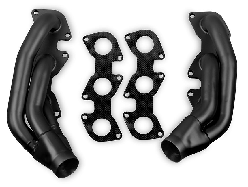 Flowtech Shorty Headers 91733FLT RealTruck