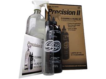 S&amp;B Air Filter Cleaning Kits