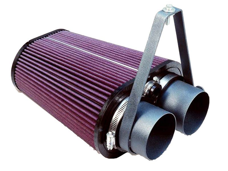 S&B Cold Air Intake 752503 RealTruck